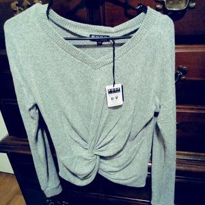 Medium cotton  light weight sweater